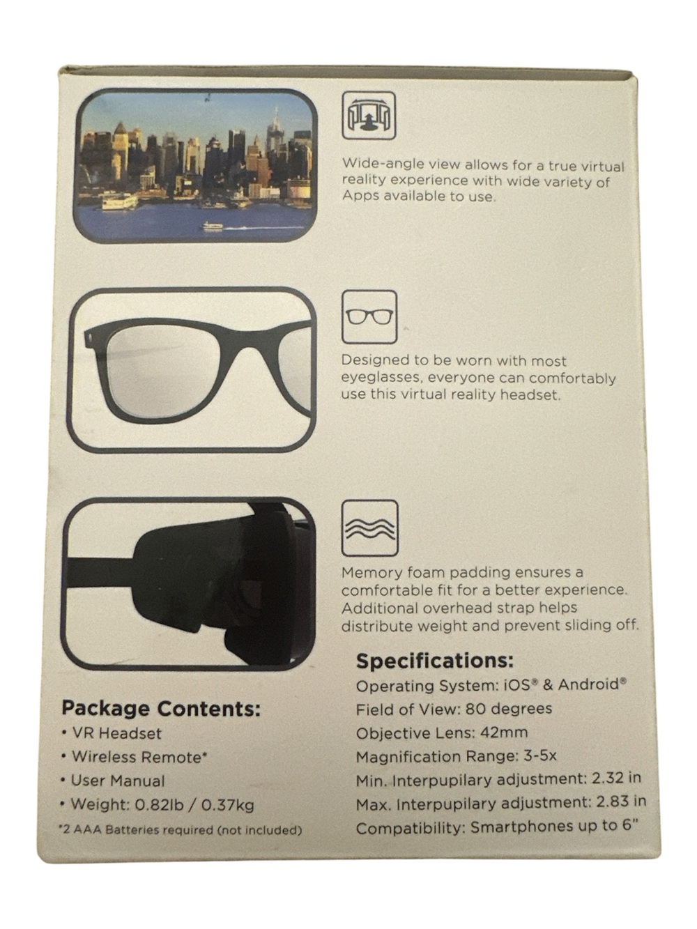 CYNOCULARS - Virtual Reality - Picture 3 of 5